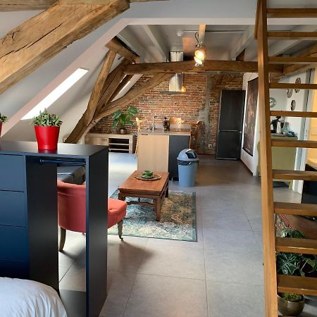 'T Brouwershuis Leende Exterior foto