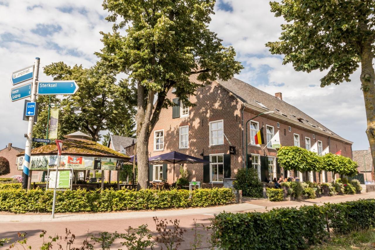 'T Brouwershuis Leende Exterior foto