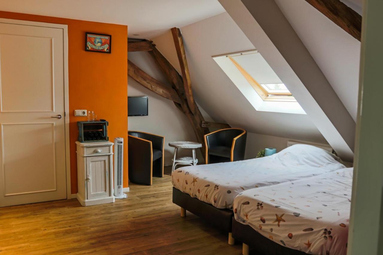 'T Brouwershuis Leende Exterior foto