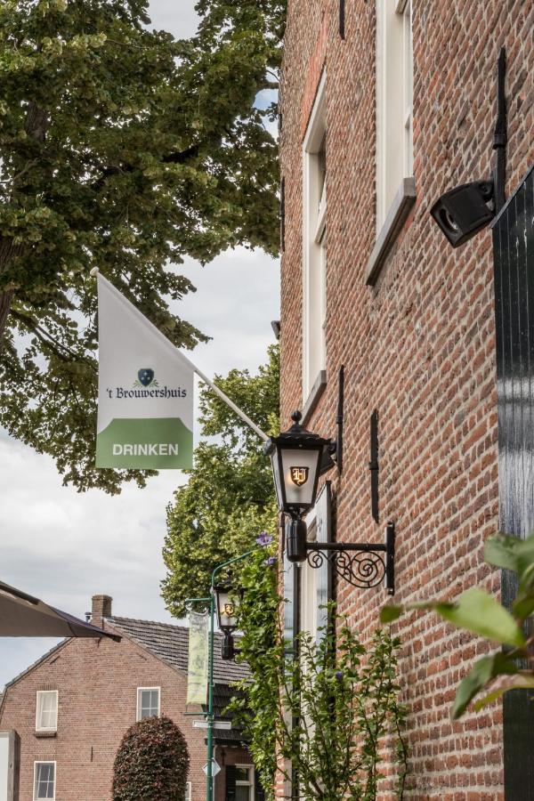 'T Brouwershuis Leende Exterior foto