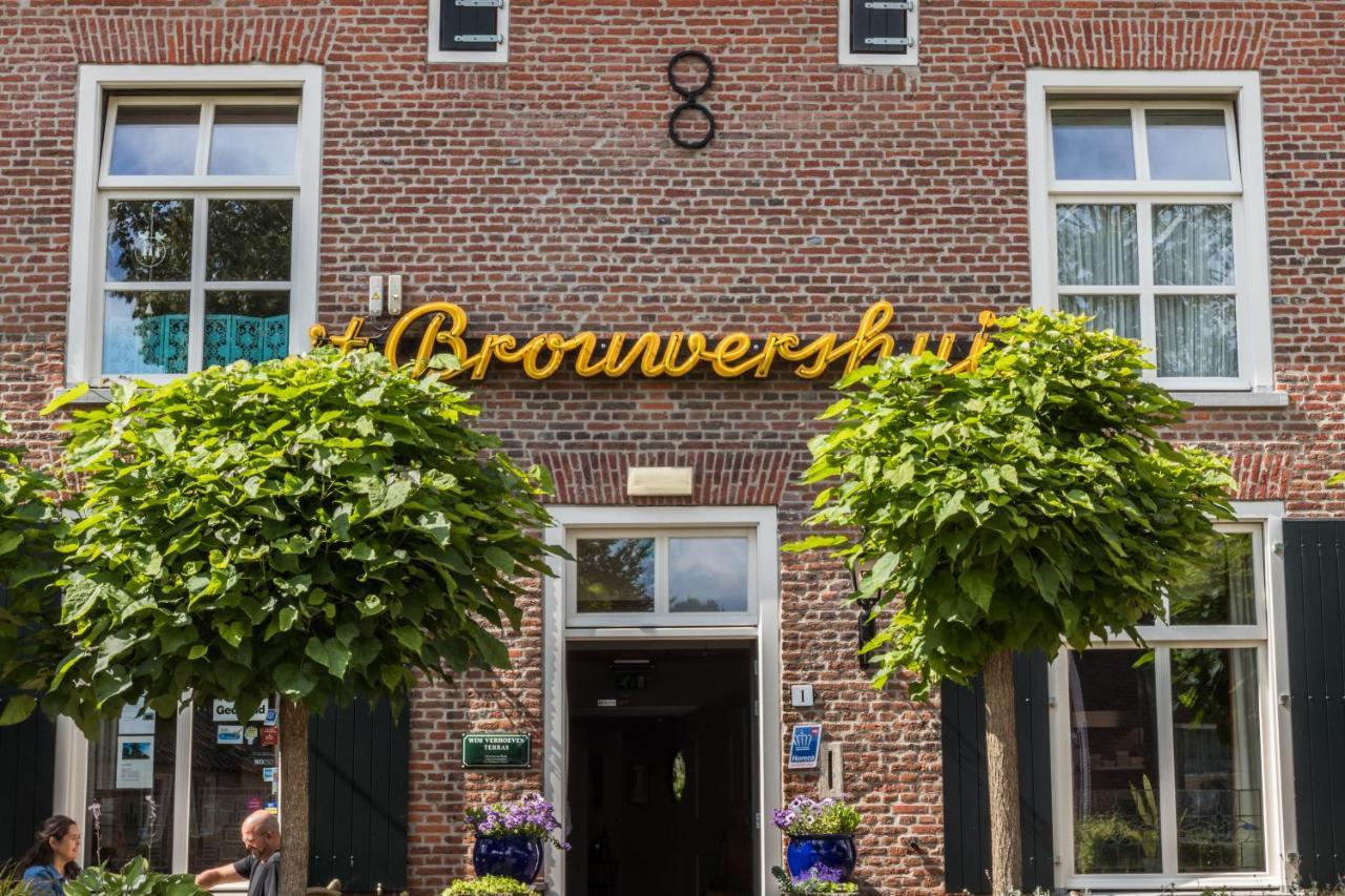 'T Brouwershuis Bed & Breakfast Leende Exterior foto