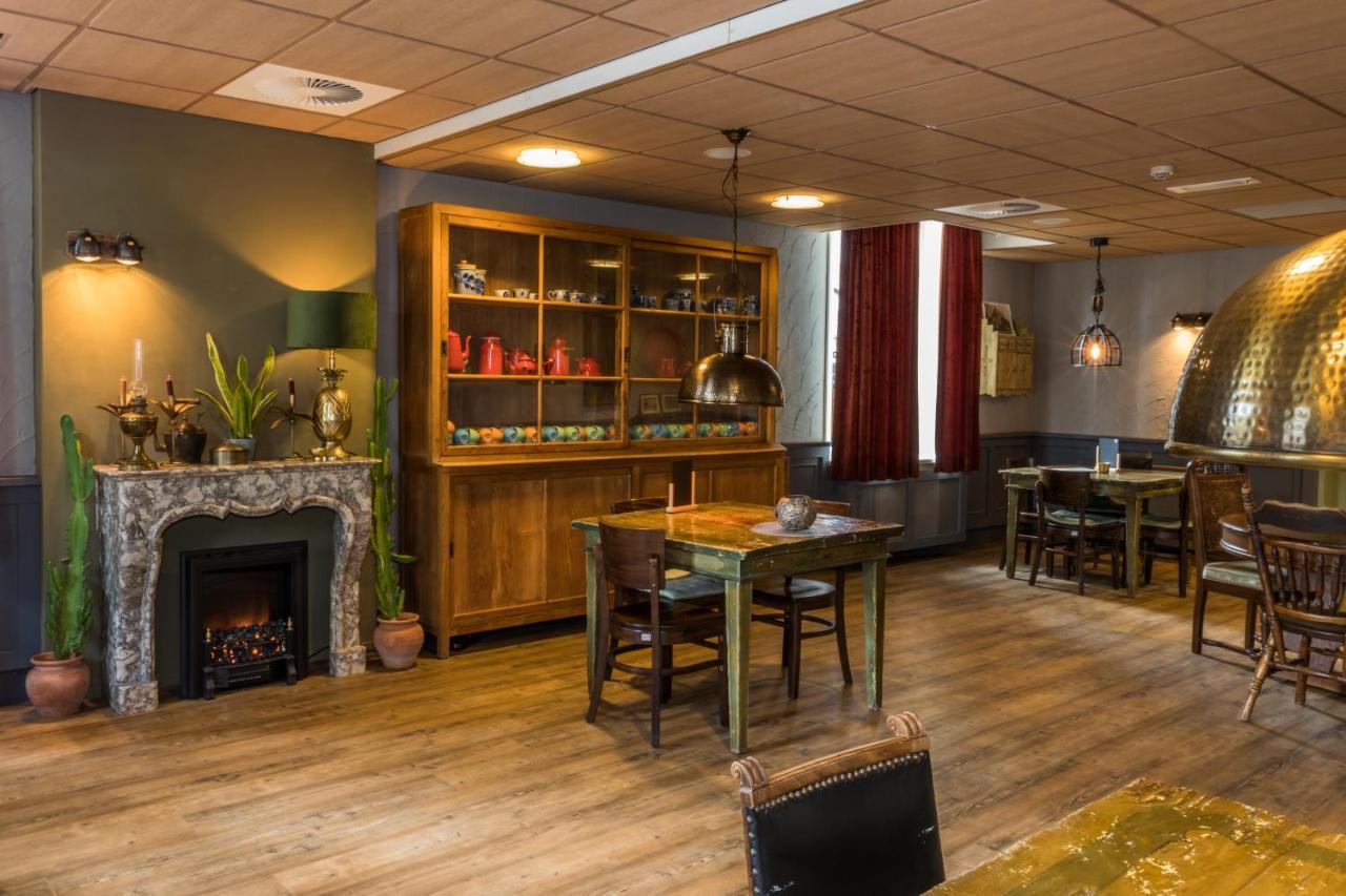 'T Brouwershuis Leende Exterior foto