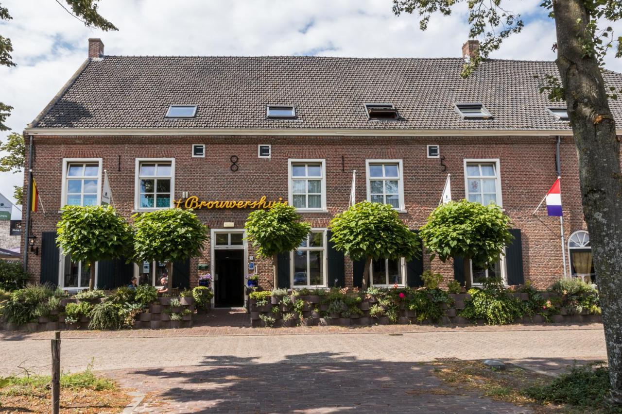 'T Brouwershuis Leende Exterior foto