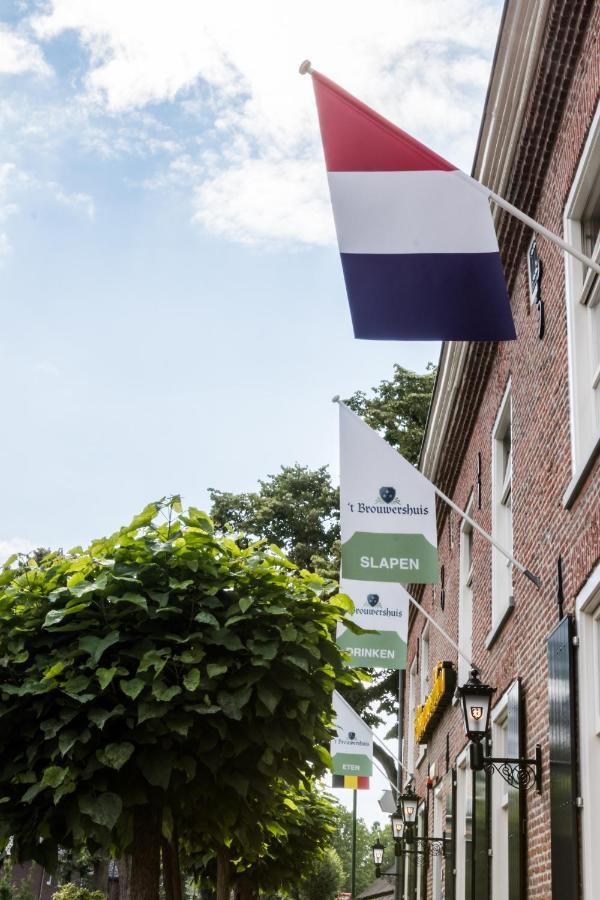 'T Brouwershuis Leende Exterior foto