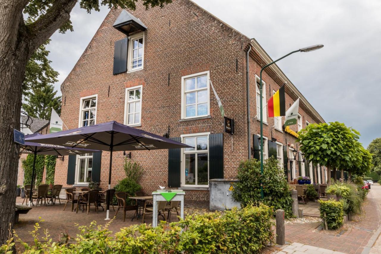 'T Brouwershuis Leende Exterior foto