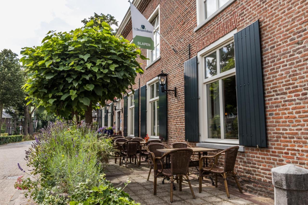 'T Brouwershuis Leende Exterior foto