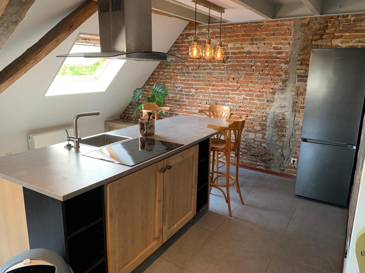 'T Brouwershuis Leende Exterior foto