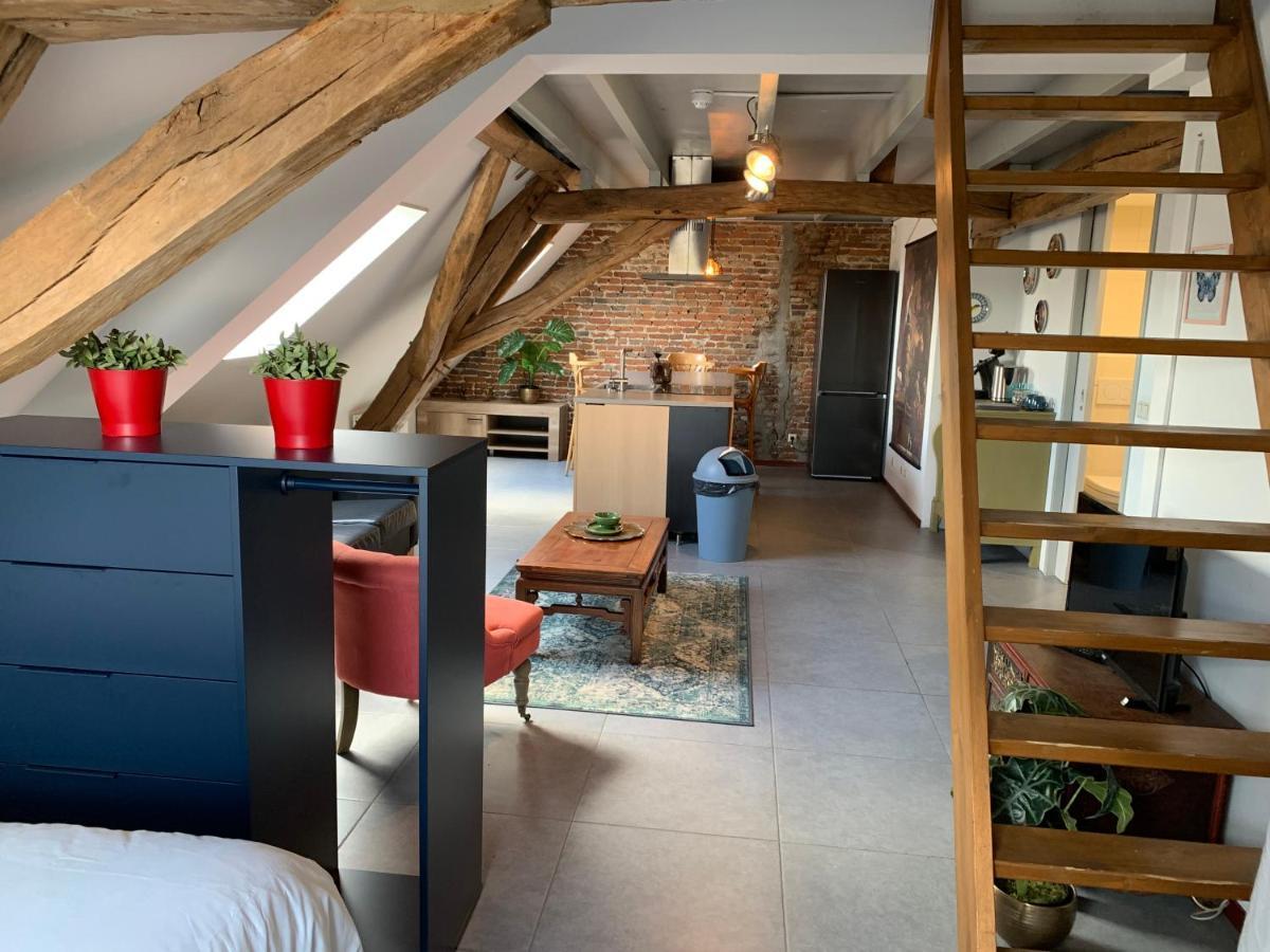 'T Brouwershuis Leende Exterior foto