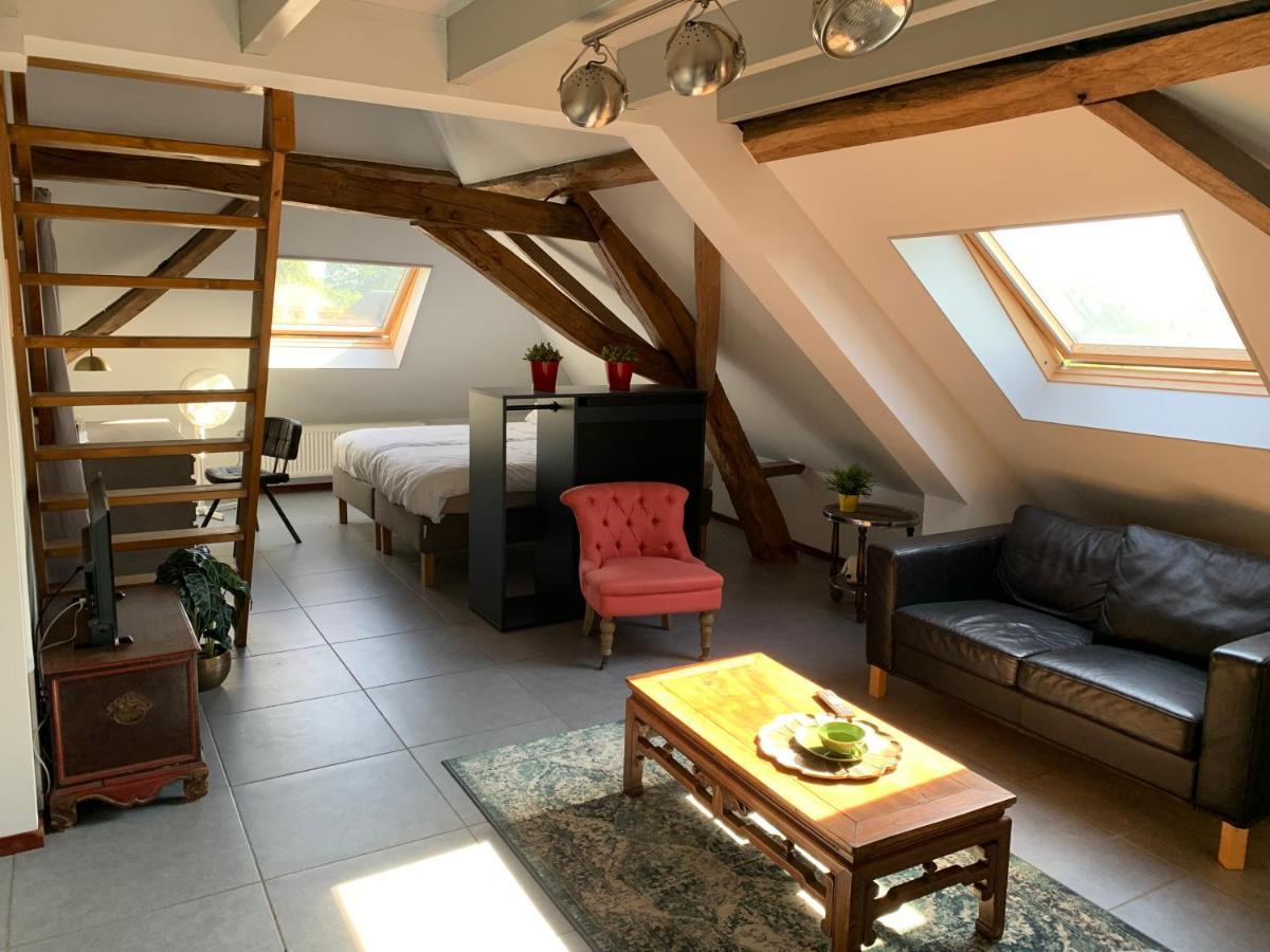 'T Brouwershuis Leende Exterior foto