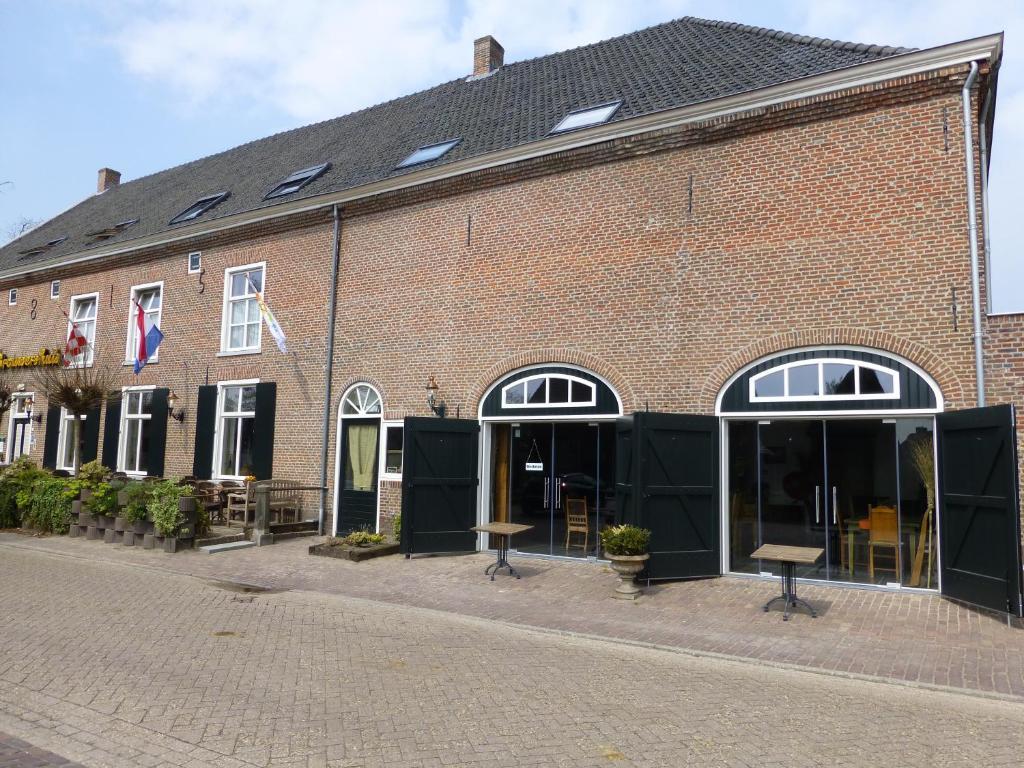 'T Brouwershuis Leende Exterior foto