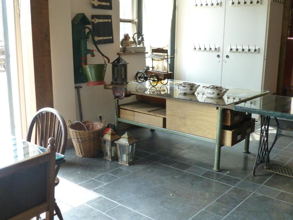 'T Brouwershuis Leende Exterior foto