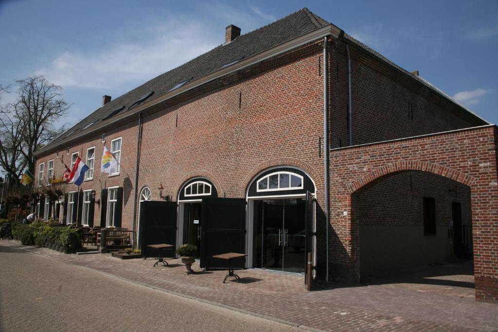 'T Brouwershuis Leende Exterior foto