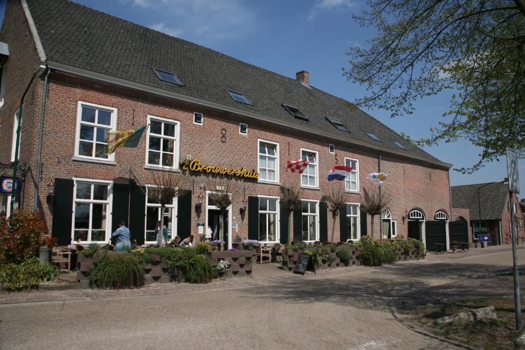 'T Brouwershuis Leende Exterior foto
